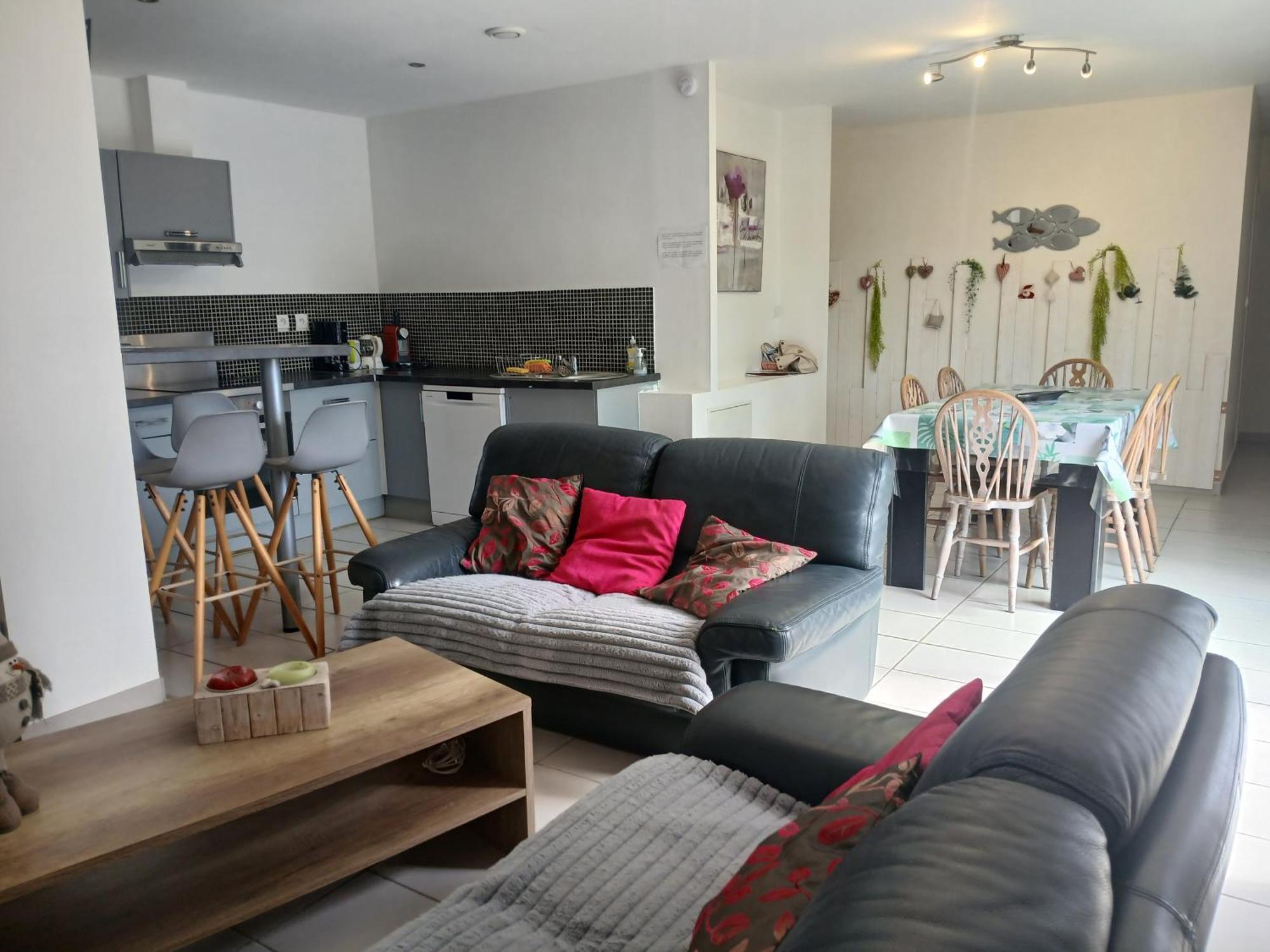 Les Toiles De Mer Wimereux Ngoại thất bức ảnh