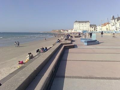 Les Toiles De Mer Wimereux Phòng bức ảnh