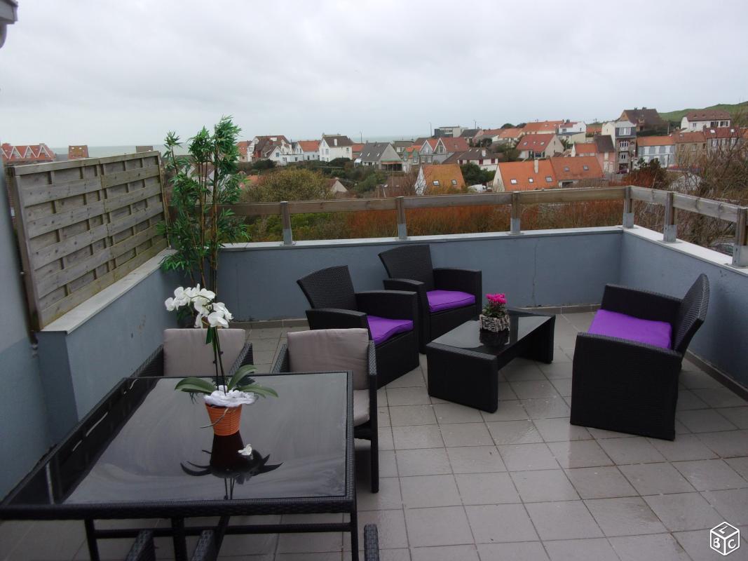 Les Toiles De Mer Wimereux Ngoại thất bức ảnh