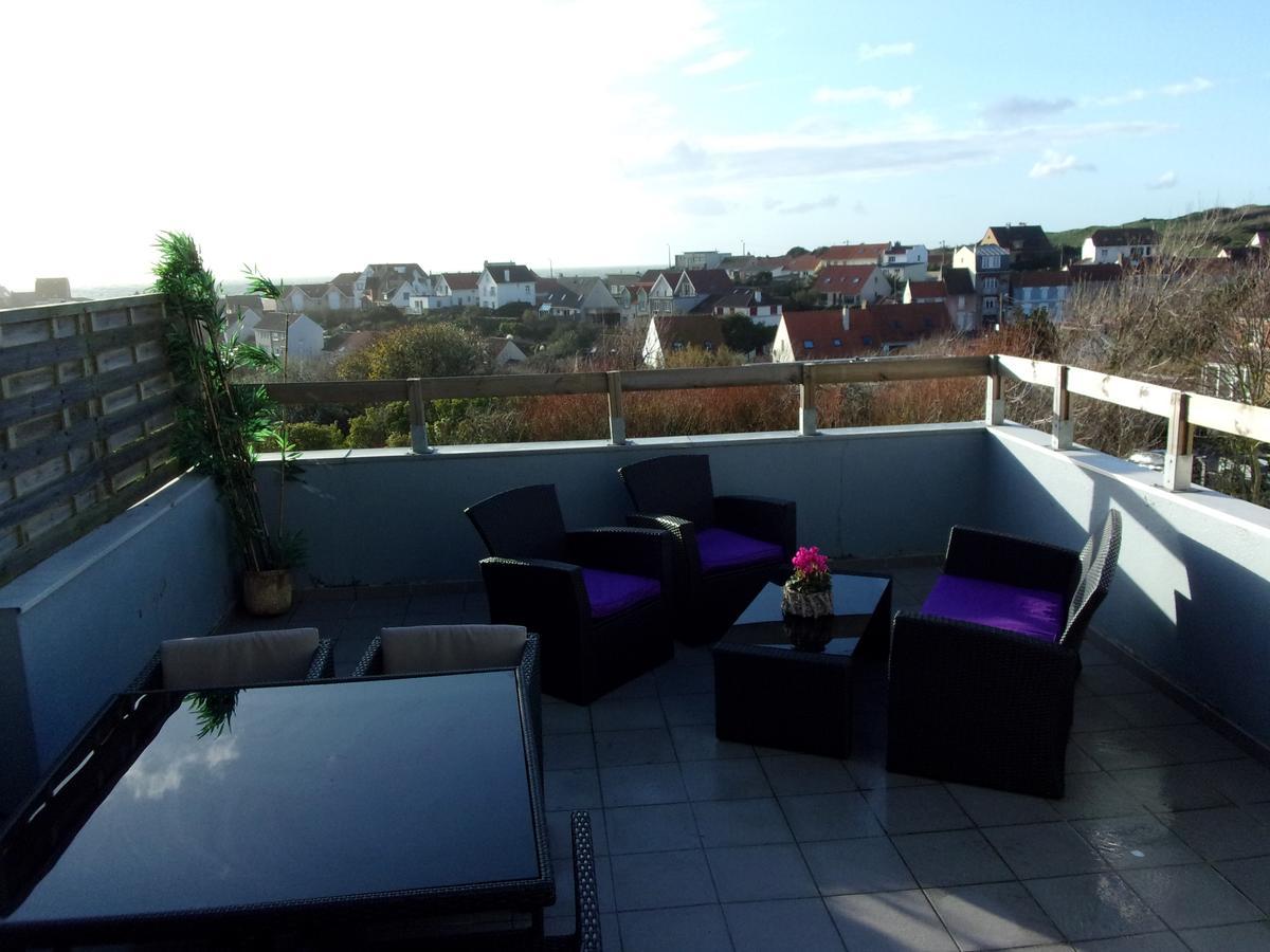 Les Toiles De Mer Wimereux Ngoại thất bức ảnh